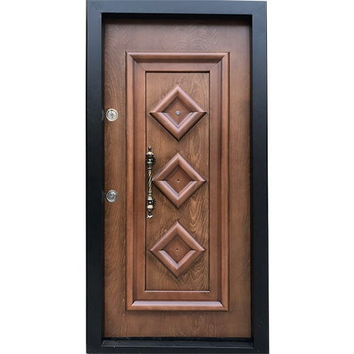 درب ضد سرقت لوکس برجسته مدل آترین