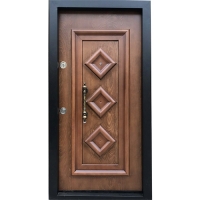 درب ضد سرقت لوکس برجسته مدل آترین