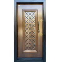 درب ضدسرقت لوکس مدل سی گل