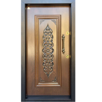 درب ضد سرقت لوکس مدل پیچک