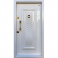 درب ضد سرقت لوکس برجسته مدل حباب