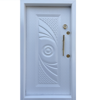 درب ضد سرقت رویه فلز خورشید