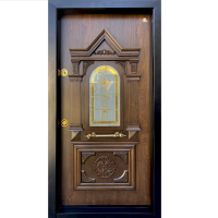 درب ضد سرقت لوکس برجسته  مدل تاوریژ