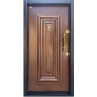 درب ضد سرقت لوکس برجسته مدل دلوکس