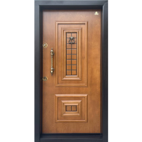 درب ضد سرقت لوکس برجسته مدل زئوس