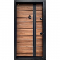 درب ضد سرقت روکش لامینوکس مدل آریا