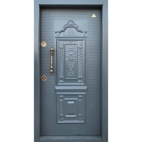 درب ضد سرقت رویه فلز ایتالیایی